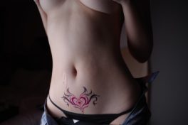 Сексуальная татуировка похоти (Womb Tattoo, Inmon)