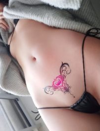 Сексуальная татуировка похоти (Womb Tattoo, Inmon)