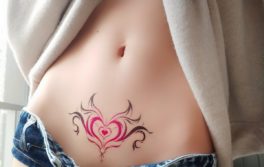 Сексуальная татуировка похоти (Womb Tattoo, Inmon)