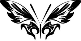 Эскизы интимных татуировок и рун похоти Womb Tattoo, Inmon