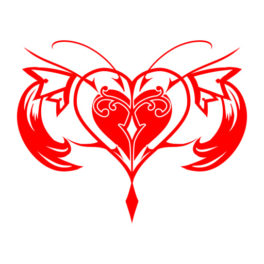 Эскизы интимных татуировок и рун похоти Womb Tattoo, Inmon